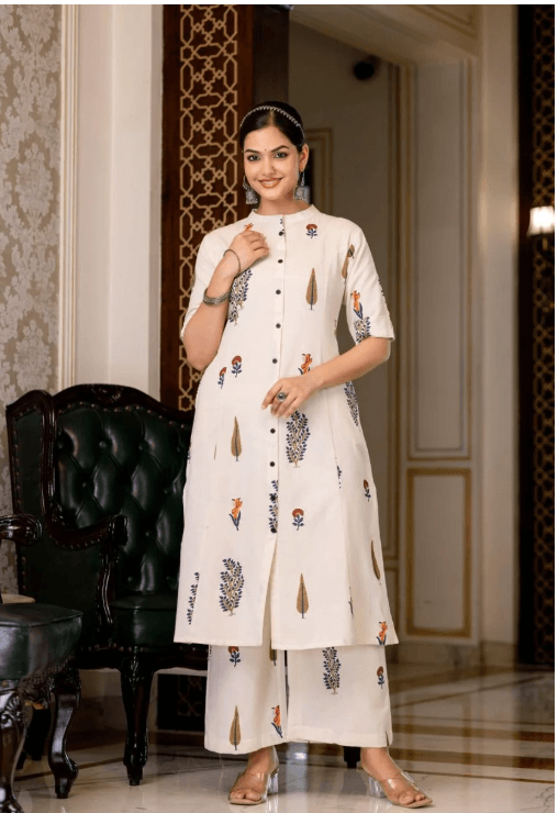 A-Line Kurtis