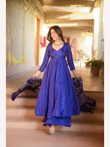 Anarkali Kurtis