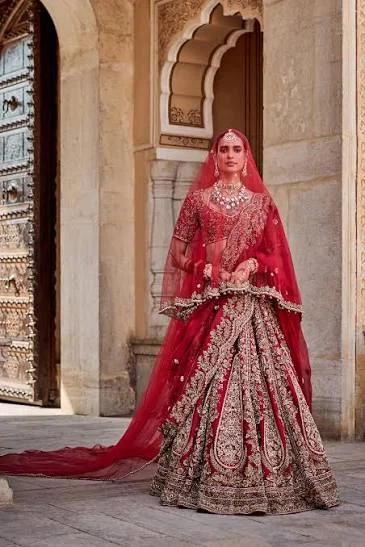 Bridal Lehenga