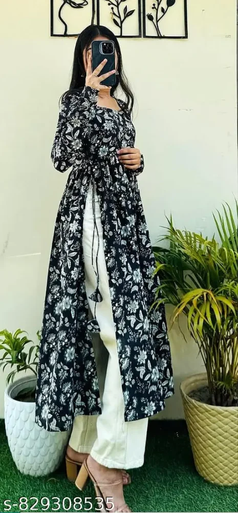 Long Kurtis
