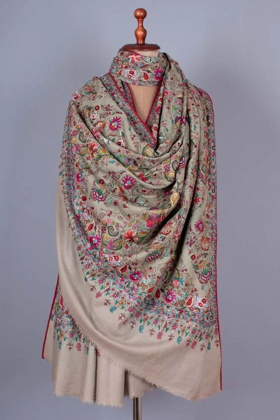 Pashmina Shawls