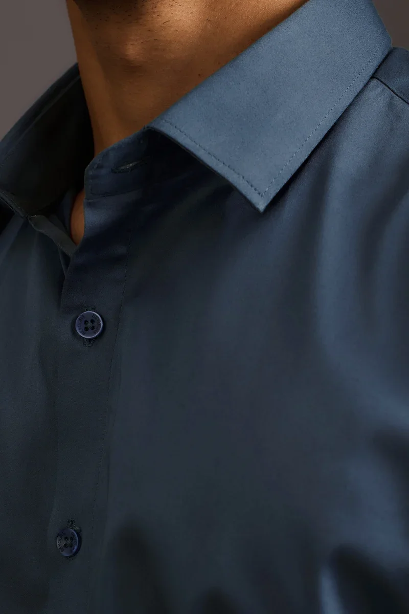 Navy Blue Classic Formal shirt