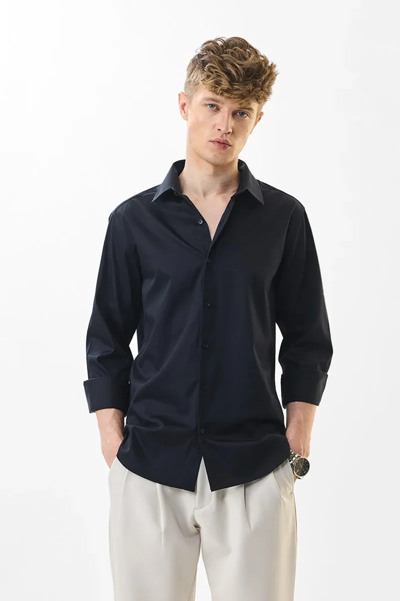 Formal Black shirt